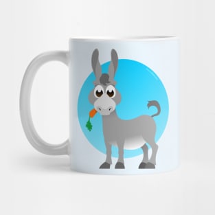 Little donkey Mug